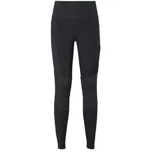 Leggings Damen VAUDE Scopi II Schwarz 44 günstig