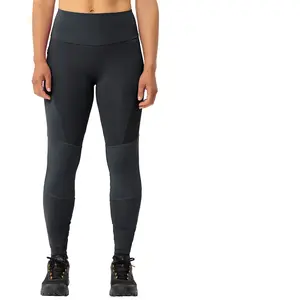 Leggings Damen VAUDE Scopi II Schwarz 34 günstig