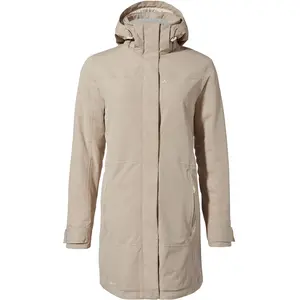 Vaude, Damen, Winterjacken, Skomer II, Beige, (XXS) günstig
