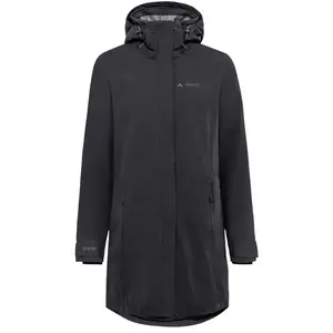 Damen Wanderjacke VAUDE Skomer II Schwarz 36 günstig