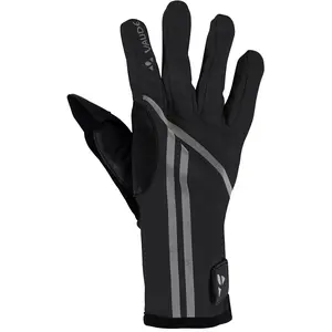 Handschuhe VAUDE Posta Schwarz Größe 9 günstig