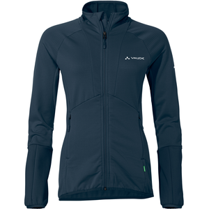 VAUDE Wo Monviso Fleece FZ Jacket II dark sea dark sea 38 günstig