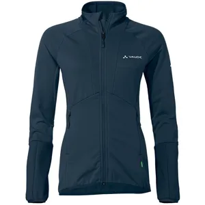Fleece für Damen VAUDE Monviso Fz II Blau 40 günstig