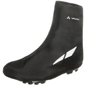 VAUDE Überschuh Shoecover Minsk III, wärmend, wasserabweisend, windabweisend und atmungsaktiv, Black Uni, 36-39 günstig