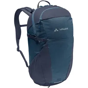 Rucksack mit Reißverschluss VAUDE Neyland Blau 20 L