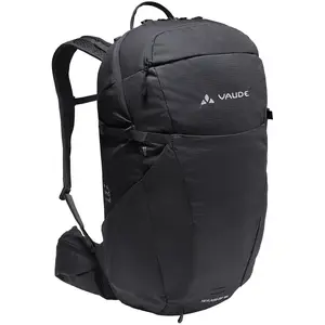 Rucksack mit Reißverschluss VAUDE Neyland Schwarz 26 L
