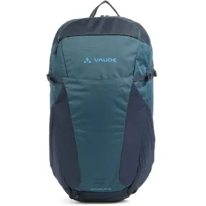 Rucksack aus recyceltem Polyester VAUDE Neyland Zip Blau 26 L