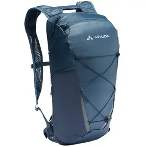 Rucksack aus recyceltem Polyester VAUDE Uphill Blau 12 L günstig