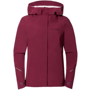 Damen Regenjacke VAUDE Yaras V Lila 38 günstig