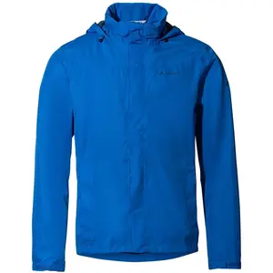 VAUDE Escape Bike Light Regenjacke fu r Herren Signal Blue Gr. S günstig