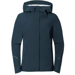 Damen Regenjacke VAUDE Yaras V Blau 42 günstig