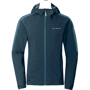 VAUDE Women's Moab Rain Jacket II, Farbe:dark sea uni, Größe:36 günstig