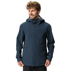 Regenjacke VAUDE Yaras II Blau 2XL günstig