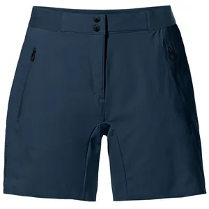 Damen Shorts VAUDE Scopi II Blau 36 günstig
