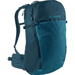 VAUDE Vaude Wizard 24+4 Wanderrucksack (Volumen 24+4 Liter/ Gewicht 0,99kg) blue sapphire