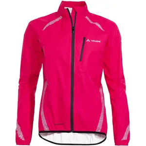 Vaude, Damen, Velojacke, Luminum Perf. II (XS), Pink, XS günstig