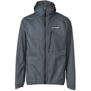 Regenjacke VAUDE Scopi LW Grau M günstig