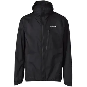 Regenjacke VAUDE Scopi LW Schwarz S günstig