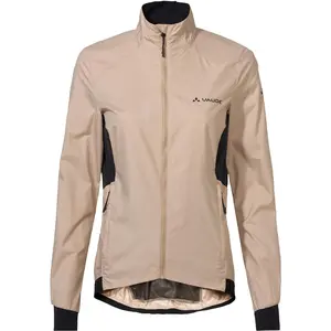 Vaude, Damen, Velojacke, Kuro Air (L), Beige, L günstig
