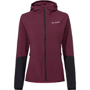 Vaude, Damen, Velojacke, Moab IV (XS), Rot, Pink, XS günstig