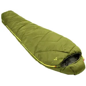 Schlafsack VAUDE Sioux 800 II Grün Öffnung Links günstig
