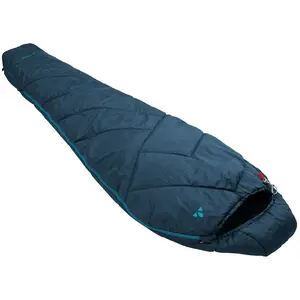 Schlafsack VAUDE Sioux 400 II Blau 185/205 cm (RZ)