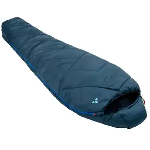 Schlafsack VAUDE Sioux 400 II Blau 150/170 cm (RZ)