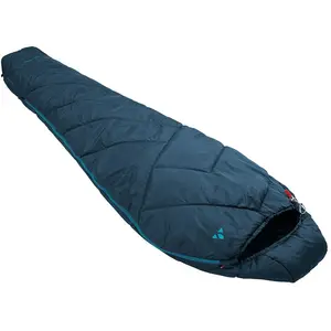 Schlafsack VAUDE Sioux 100 II Blau Rechte Öffnung