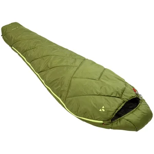 Schlafsack VAUDE Sioux 400 II Grün Rechte Öffnung