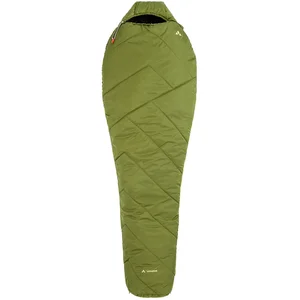 Schlafsack VAUDE Sioux 100 II Grün Öffnung Links