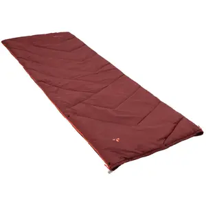 Schlafsack VAUDE Navajo 500 II Rot 150/170 cm (LZ)