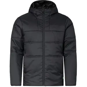 Daunenjacke mit Kapuze VAUDE Neyland Schwarz L günstig