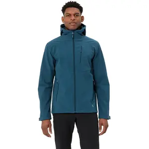 Wanderjacke VAUDE Cyclone Blau XL günstig