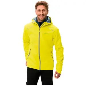 Regenjacke 3in1 VAUDE Yaras Gelb M günstig