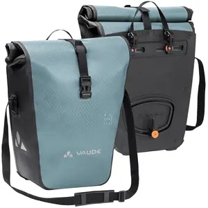 Fahrrad-Hinterradtasche VAUDE Aqua Back Blau 48 L günstig
