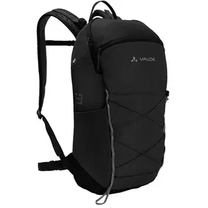 Wanderrucksack VAUDE Agile Air 20 Schwarz 20 L