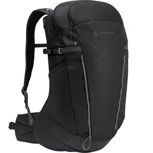 Wanderrucksack VAUDE Agile Air 26 Schwarz 26 L
