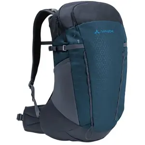 Wanderrucksack VAUDE Agile Air 26 Blau 26 L