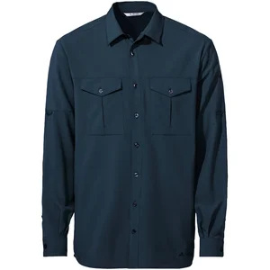 Überhemd VAUDE Rosemoor II Blau 2XL günstig