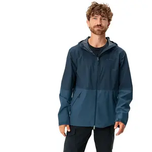 Wanderjacke VAUDE Neyland 2.5 L Blau S günstig