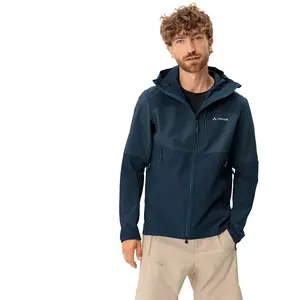 Regenjacke VAUDE Roccia II Blau S günstig