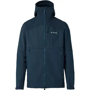 Vaude, Herren, Outdoorjacken, Roccia II (3XL), Blau, 3XL günstig