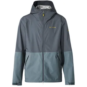 Wanderjacke VAUDE Neyland 2.5 L Blau S günstig
