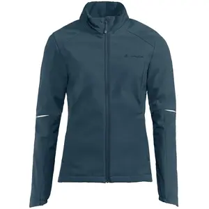 Damen Regenjacke VAUDE Wintry IV Blau 42 günstig