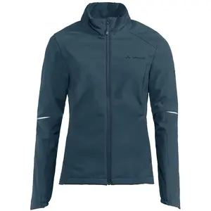 VAUDE Damen Softshelljacke Wintry Jacket IV, wärmend, winddicht, atmungsaktiv un günstig