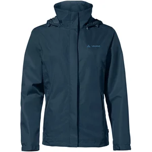Regenjacke für Damen VAUDE Escape Light Blau 44 günstig