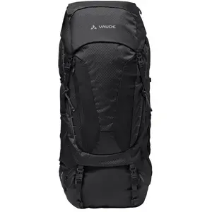 Wanderrucksack VAUDE Avox 75+10 Schwarz 75+10 L