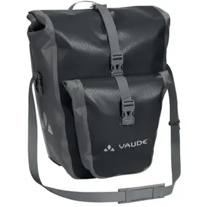Fahrradtasche hinten VAUDE Aqua Back Plus Single Schwarz TU günstig
