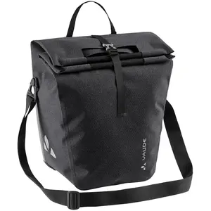 Gepäckträgertasche VAUDE ReCycle Single Schwarz TU günstig