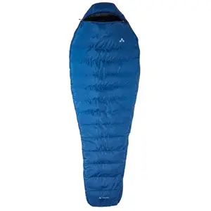 Schlafsack linke Öffnung VAUDE Hochgrat 700 DWN Blau Regular